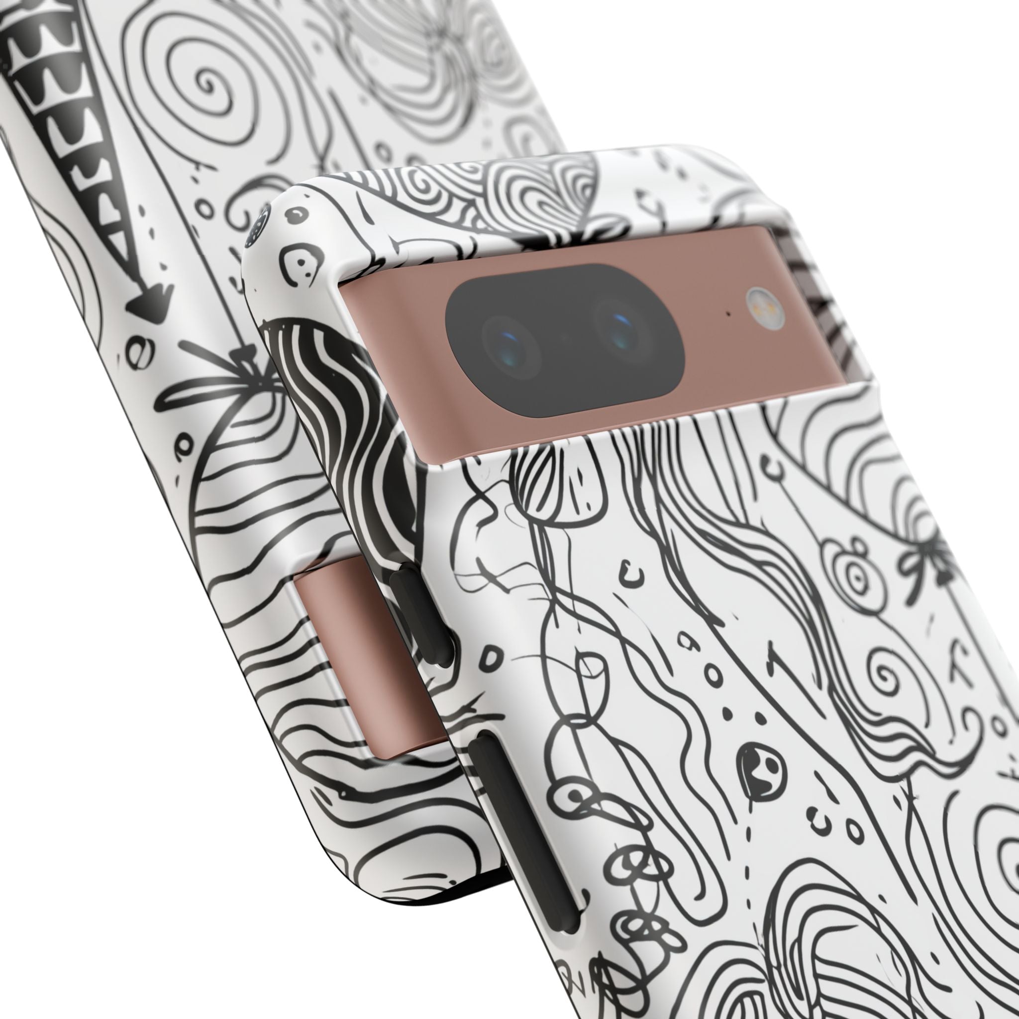 Whimsical Festivity - Phone Case for Google Pixel