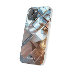 Realistic Pantone Pattern | Phone Case for iPhone (Flexible Case)