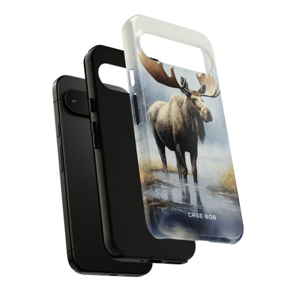 Moose Reflection Google Pixel 9 Pro XL Case - Tough