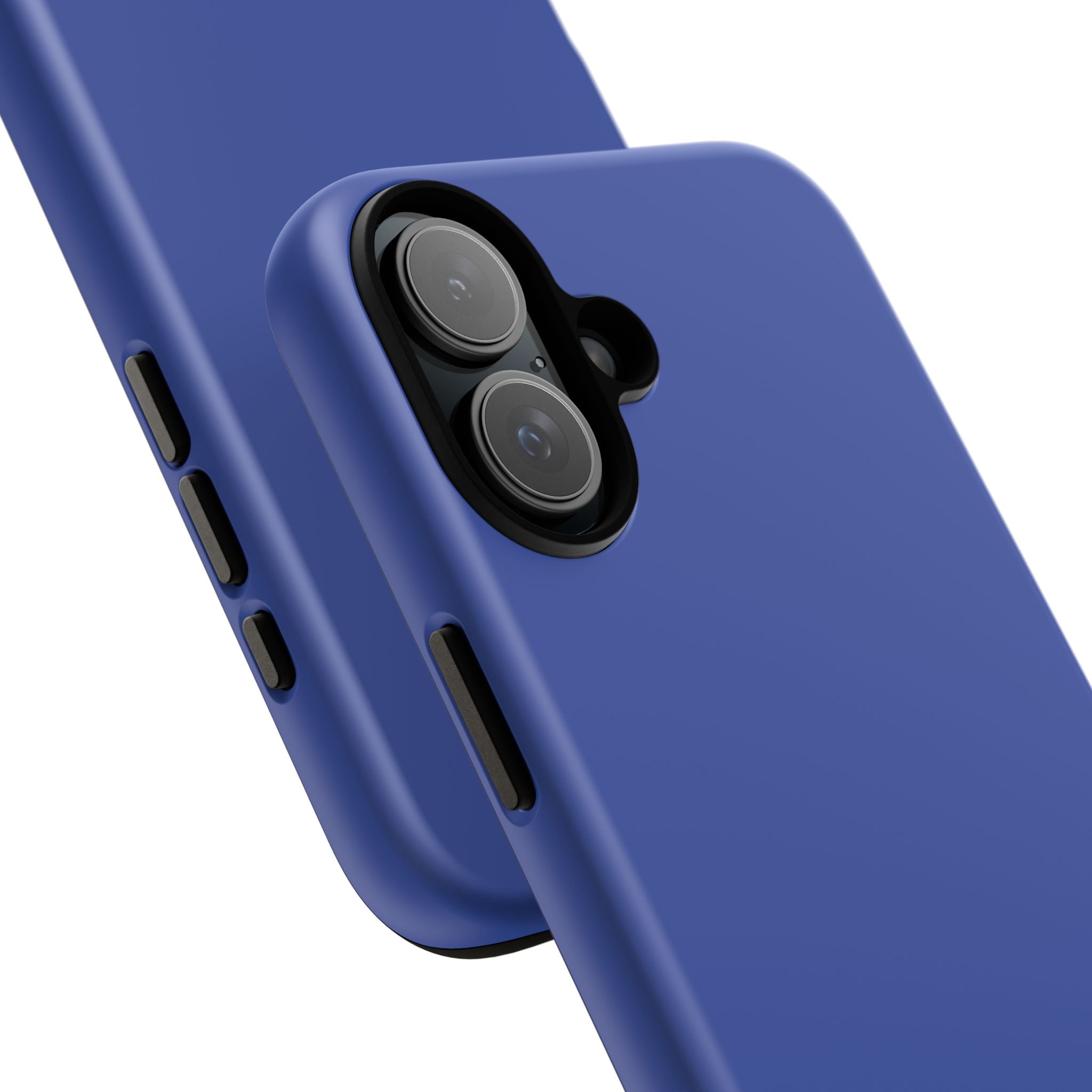 Blue iPhone 16 - Tough Phone Case