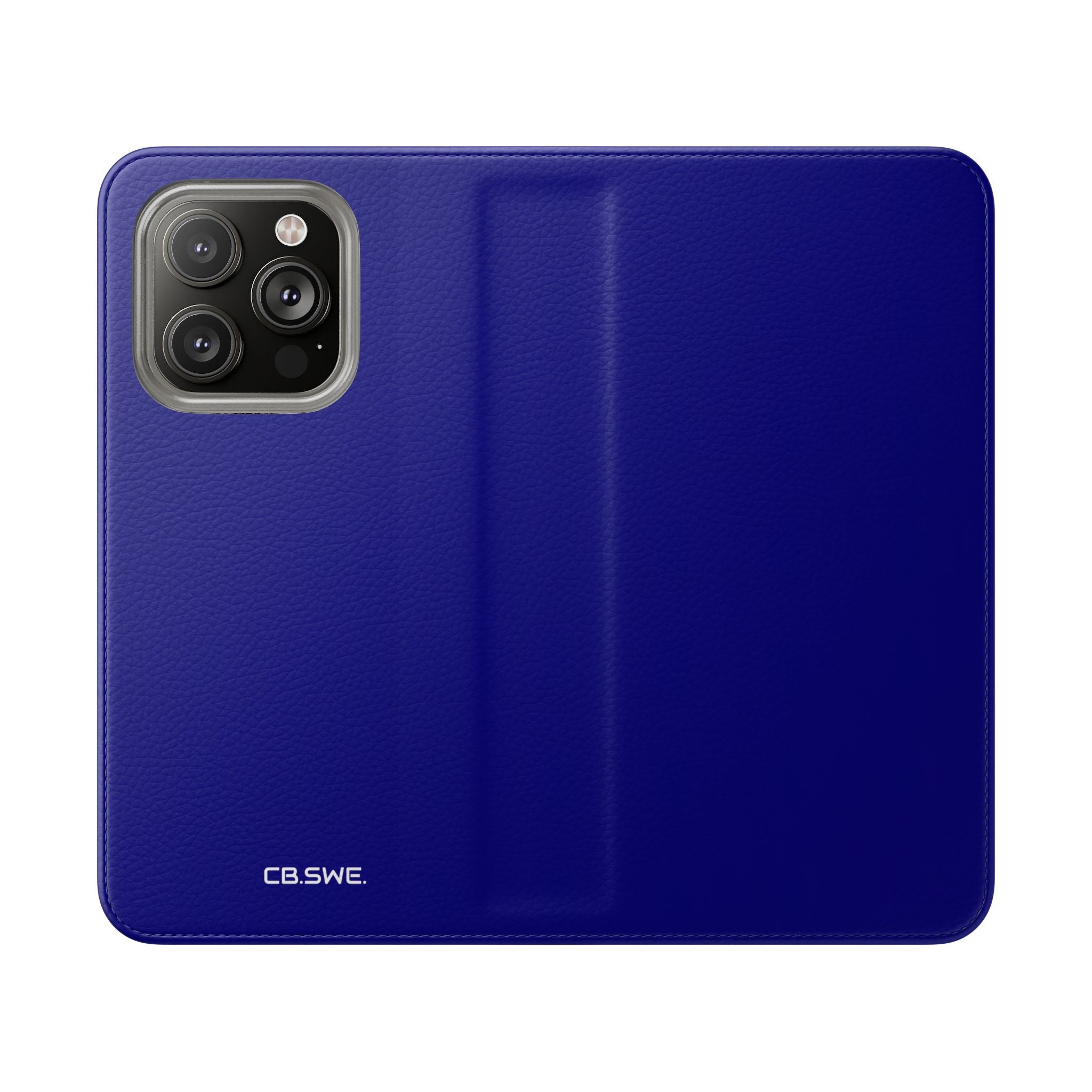Marineblau – iPhone Wallet Case