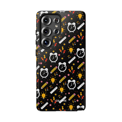 Bright Pencils Twirl - Samsung Case