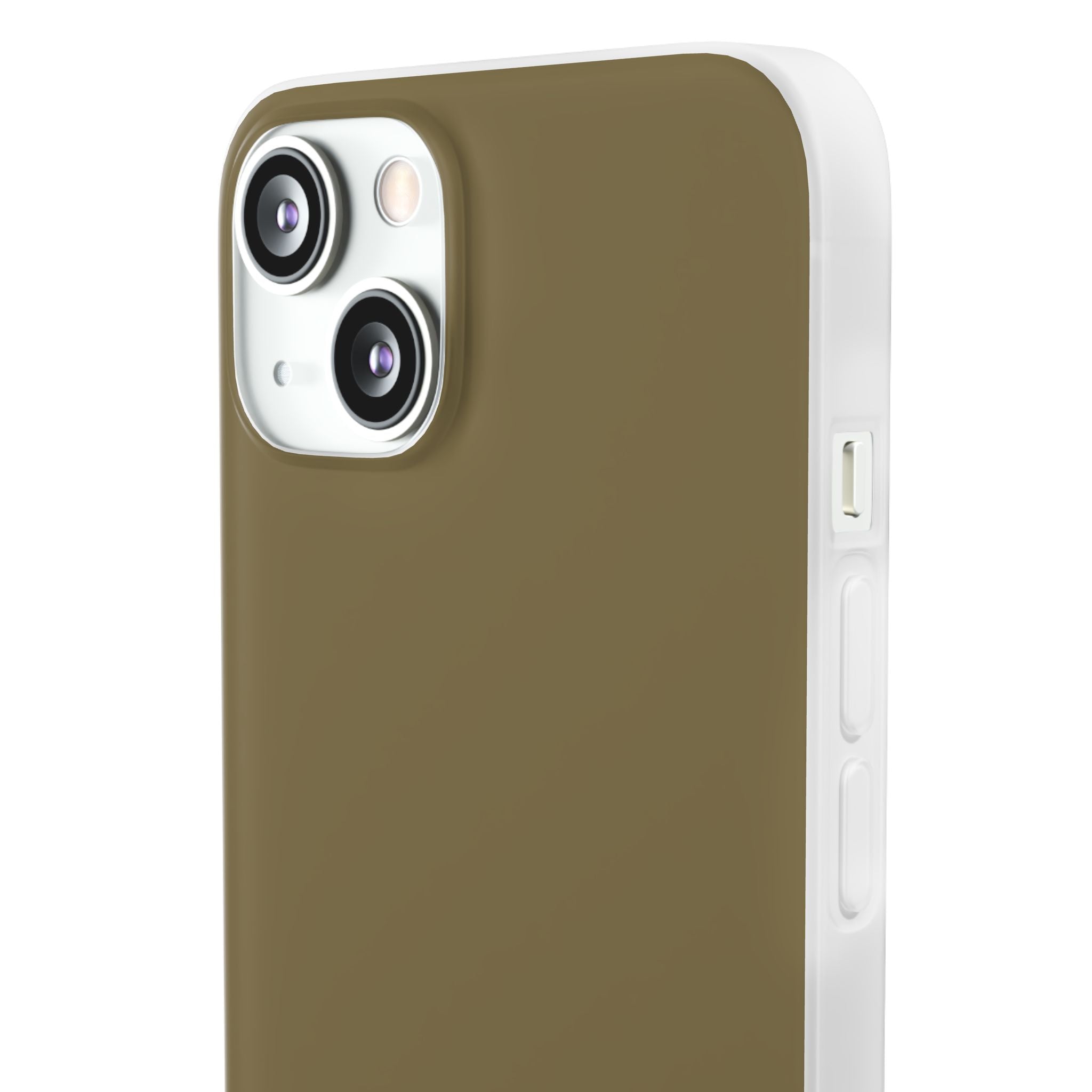 Gold Fusion | Phone Case for iPhone (Flexible Case)