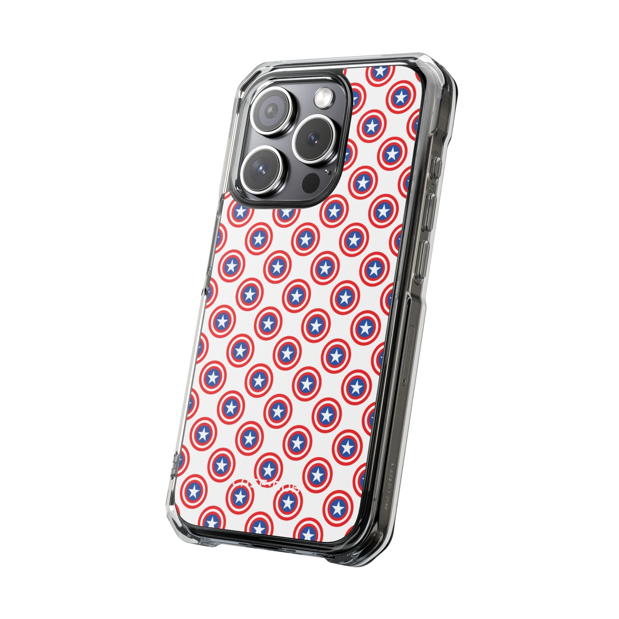 Star Shield Cascade iPhone 15 Pro Case - Impact