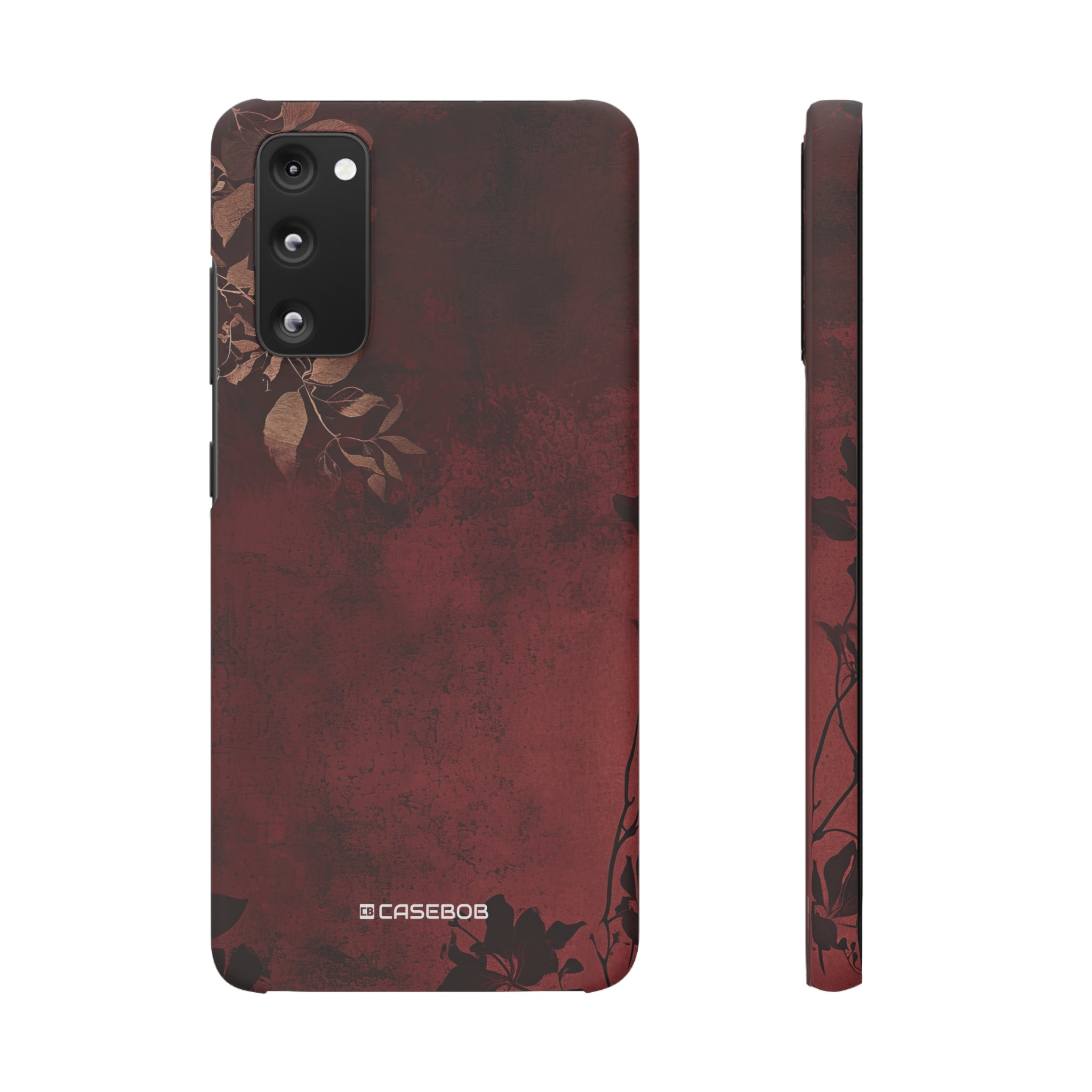 Pantone Marsala  | Phone Case for Samsung (Slim Case)