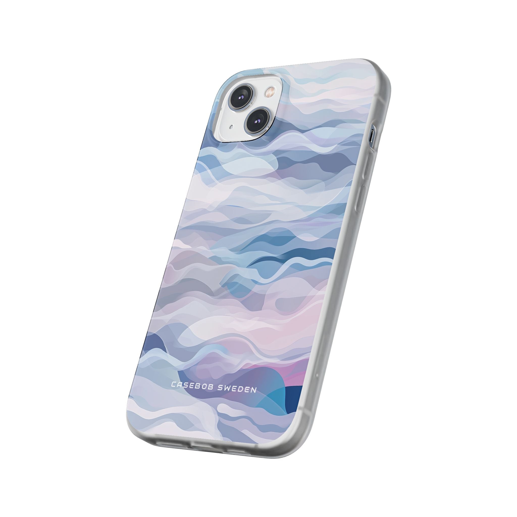 Ethereal Curveflow iPhone 14 - Flexi Phone Case