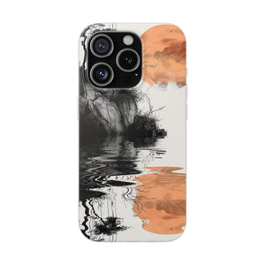 Timeless Serenity | Flexible Phone Case for iPhone