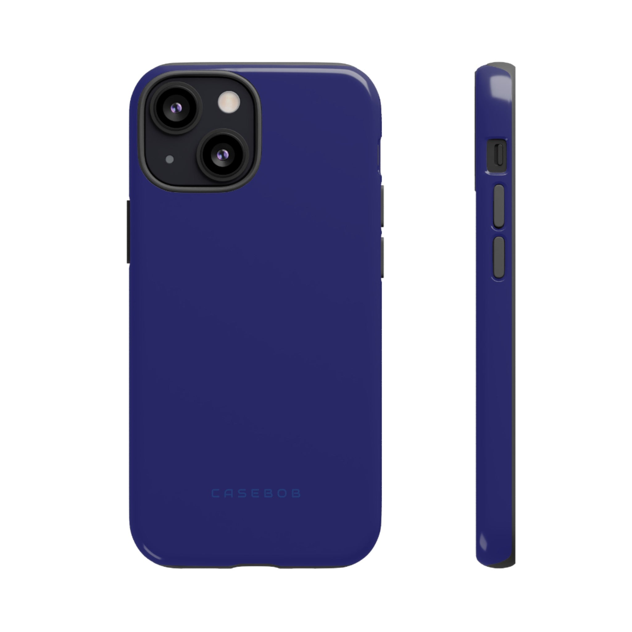 Navy blue - Protective Phone Case - Protective Phone Case