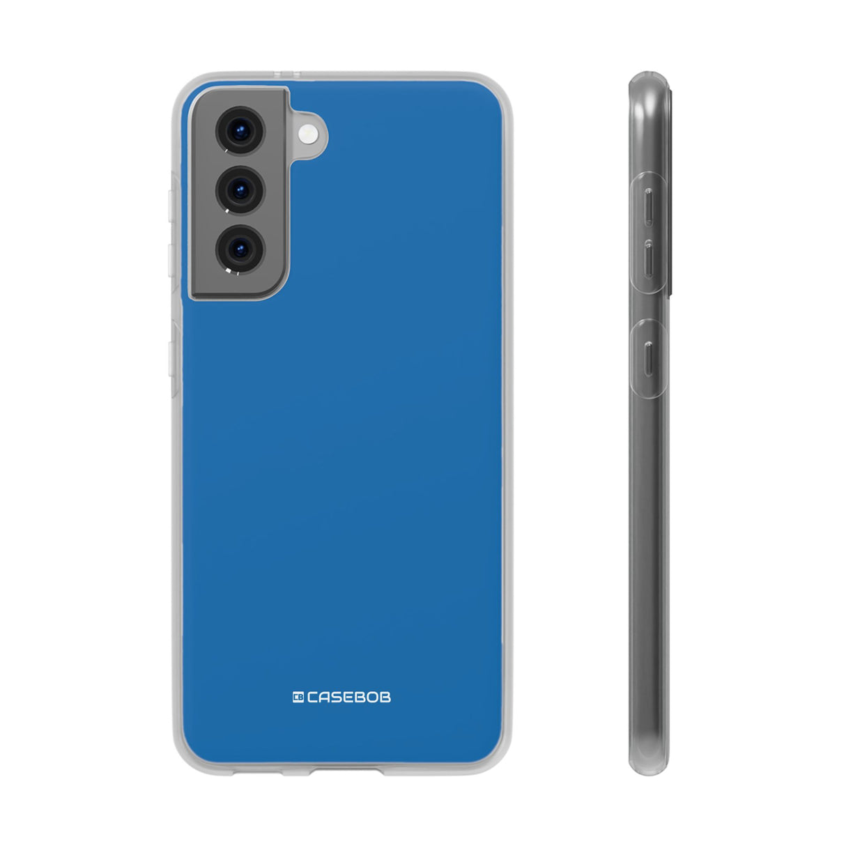 Honolulu Blue | Handyhülle für Samsung (Flexible Hülle) 