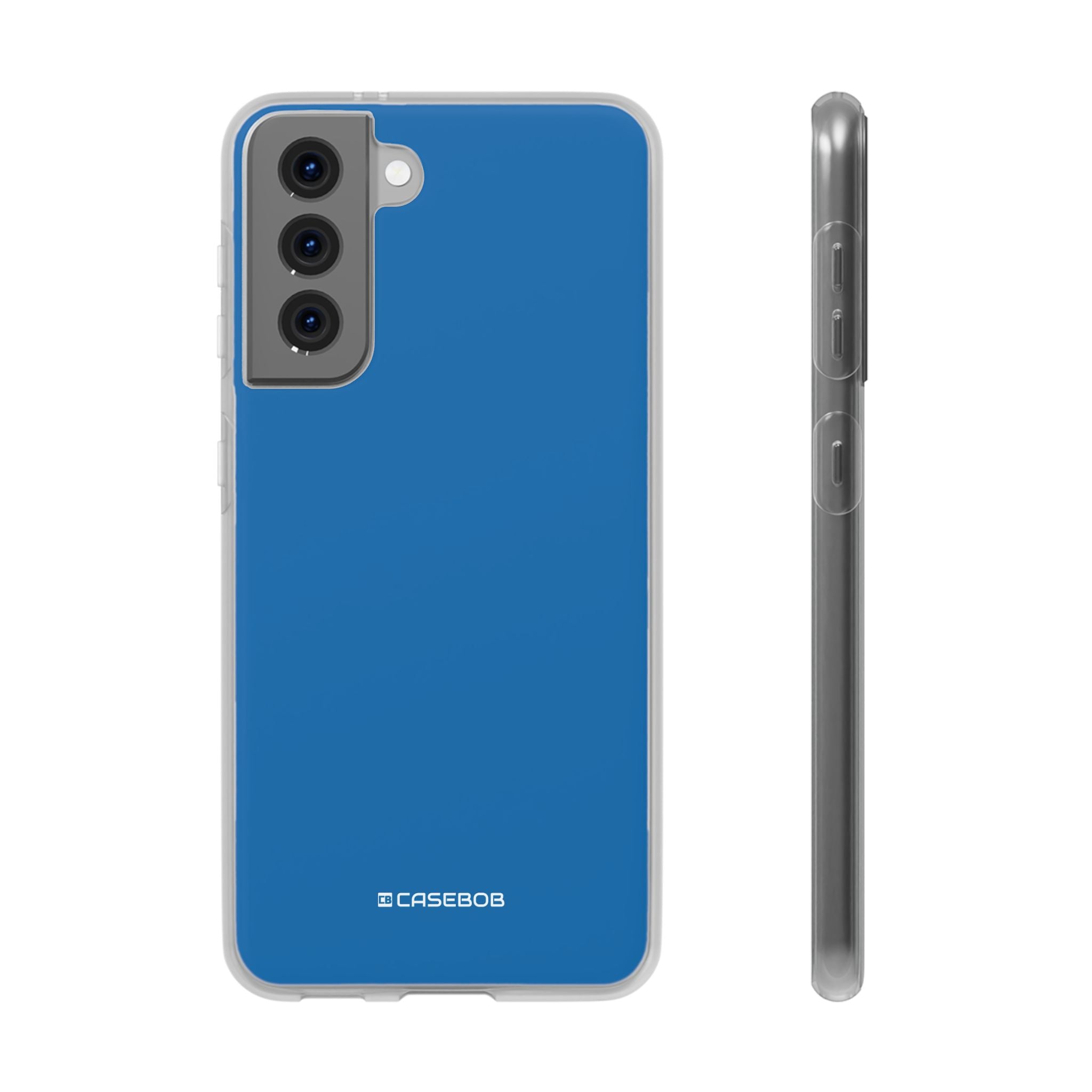 Honolulu Blue | Handyhülle für Samsung (Flexible Hülle) 