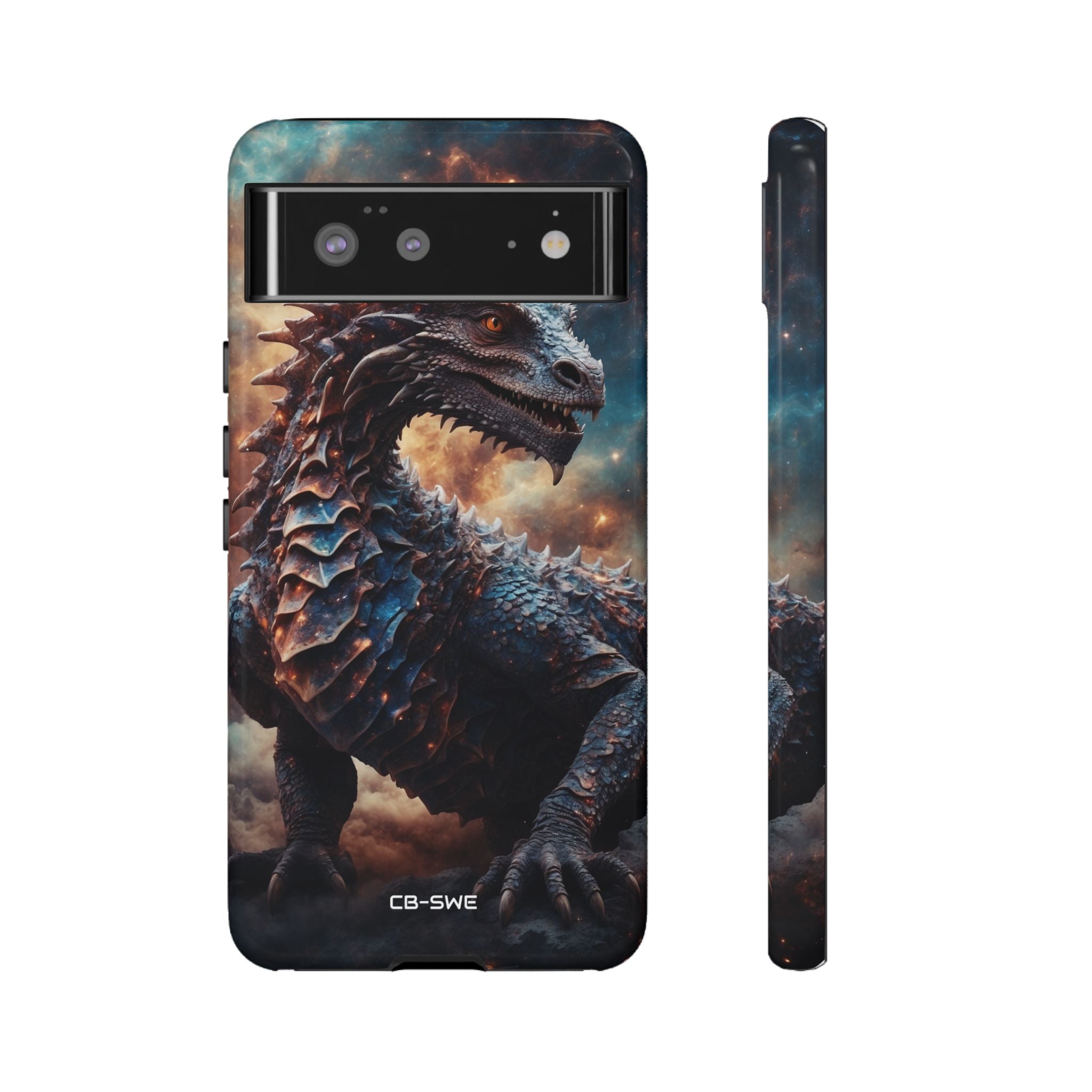 Dragon Soars High - Google Pixel Case