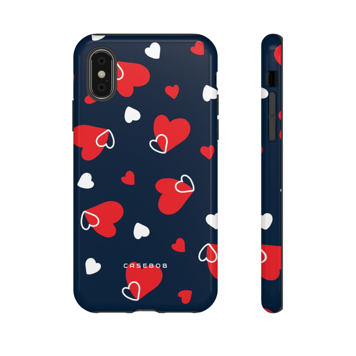 Faye Heart - Protective Phone Case