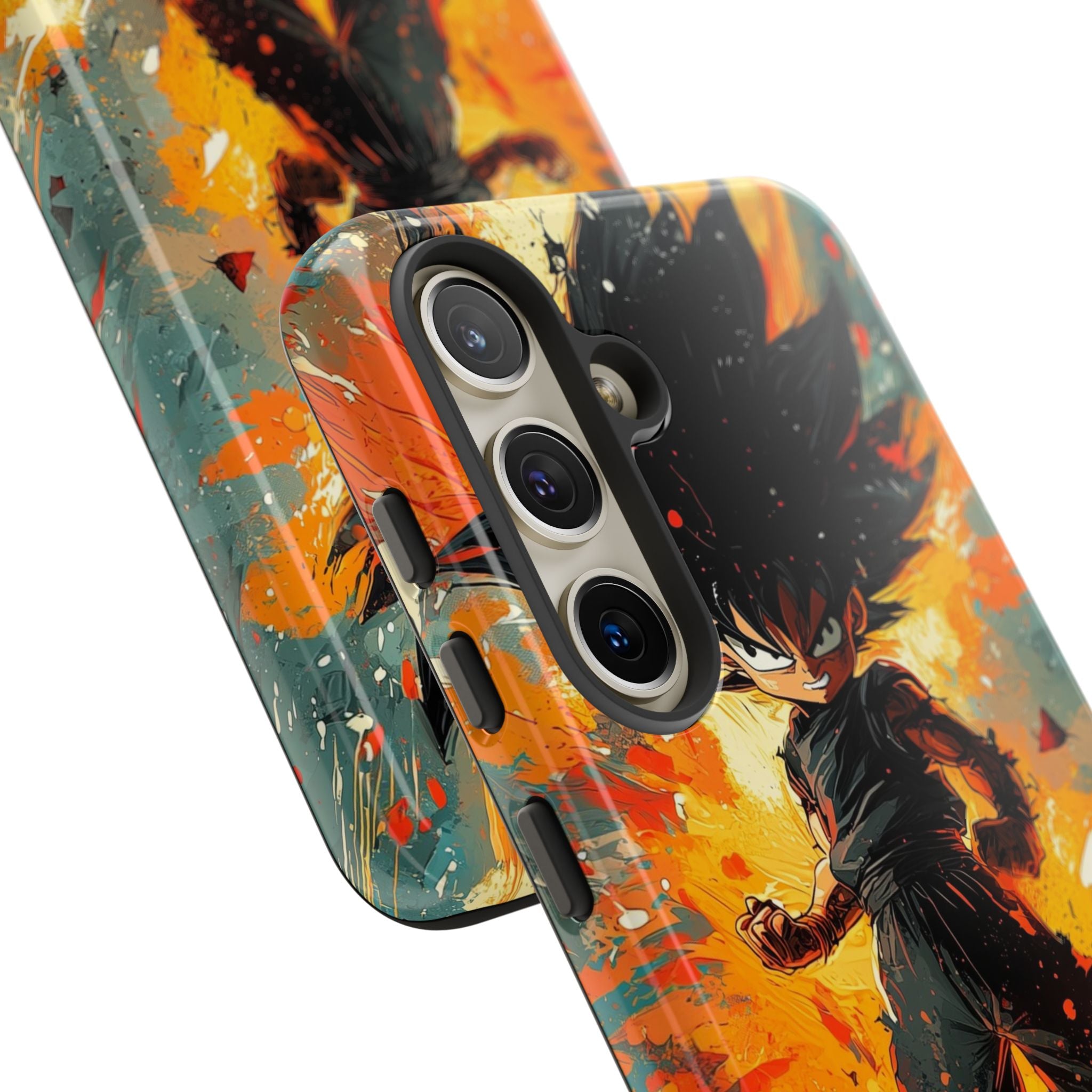 Power Unleashed Now - Samsung Case