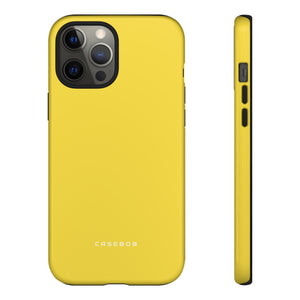 Banana Yellow - Protective Phone Case