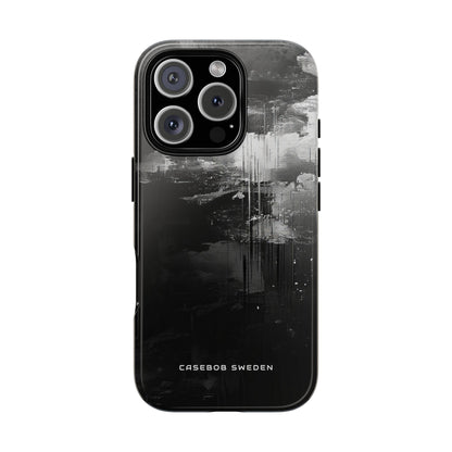 Urban Grit Aesthetic iPhone 16 - Tough Phone Case