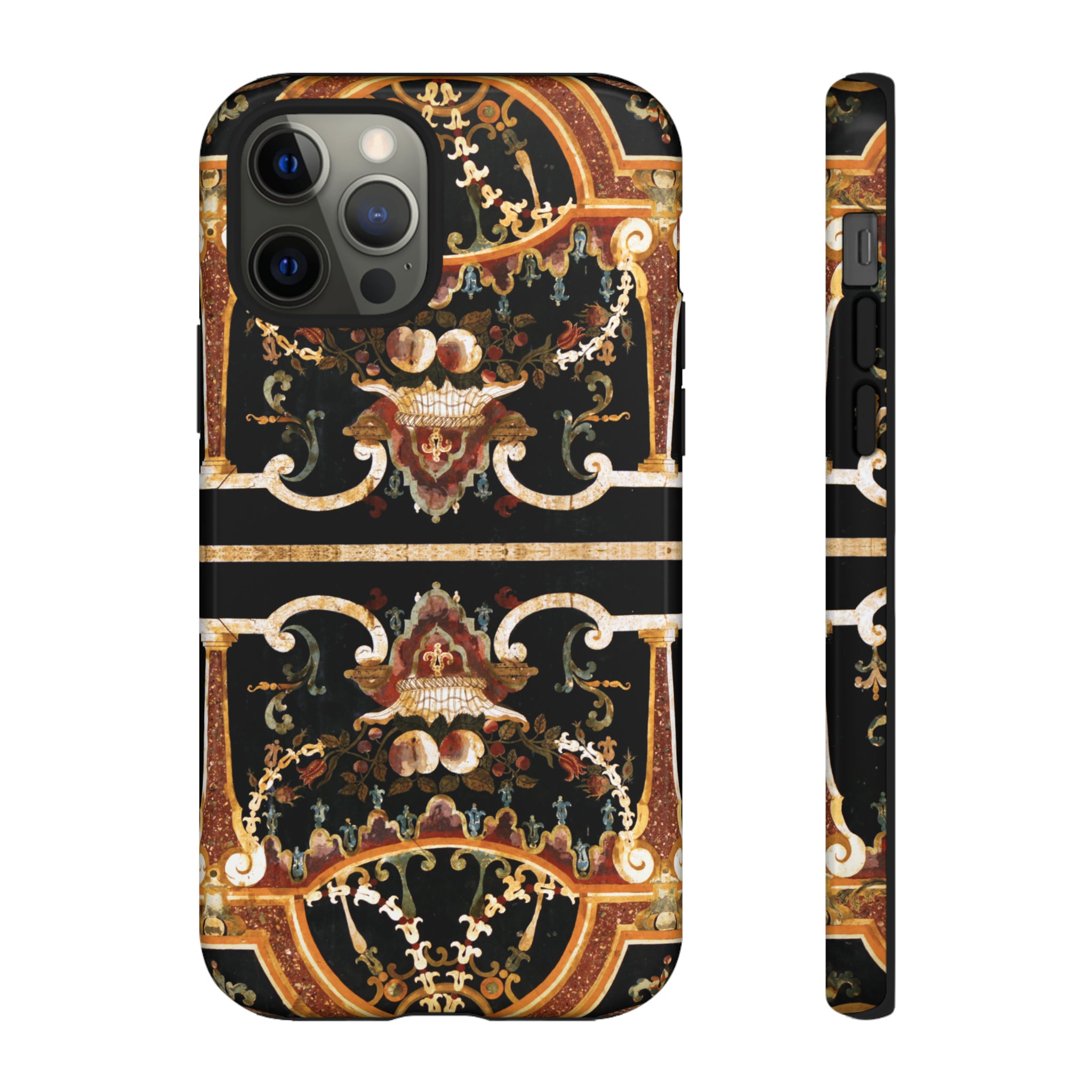 European cathedral - Protective Phone Case