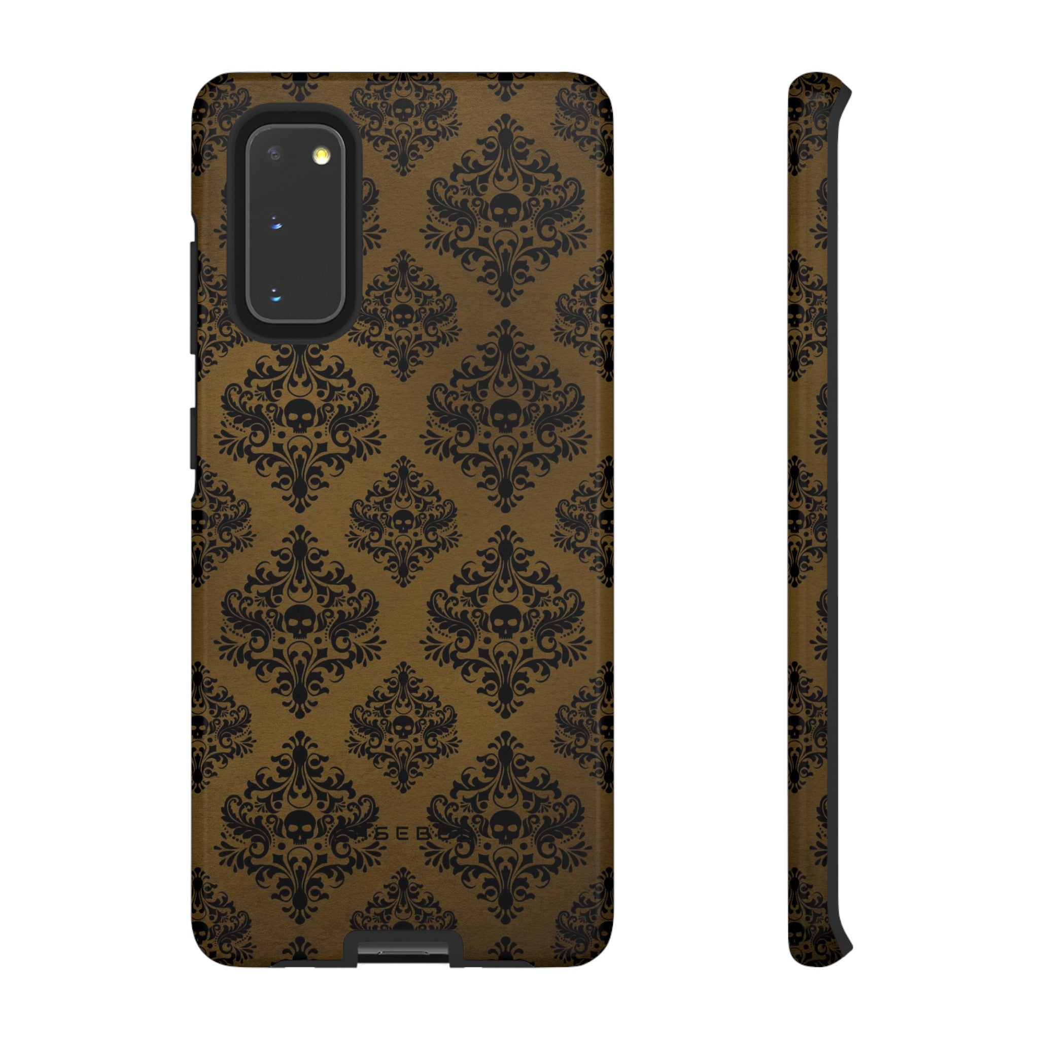 Rosauri Gothic Flower - Protective Phone Case