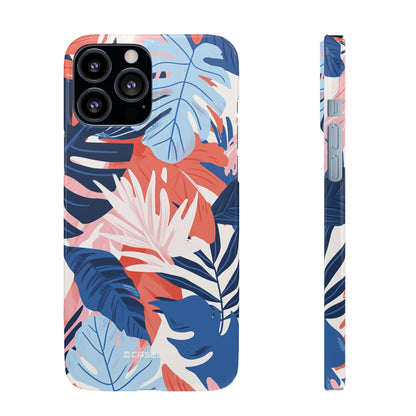 Classic Tones Pattern | Phone Case for iPhone (Slim Case)