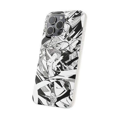 Dynamic Court Noir | Flexible Phone Case for iPhone