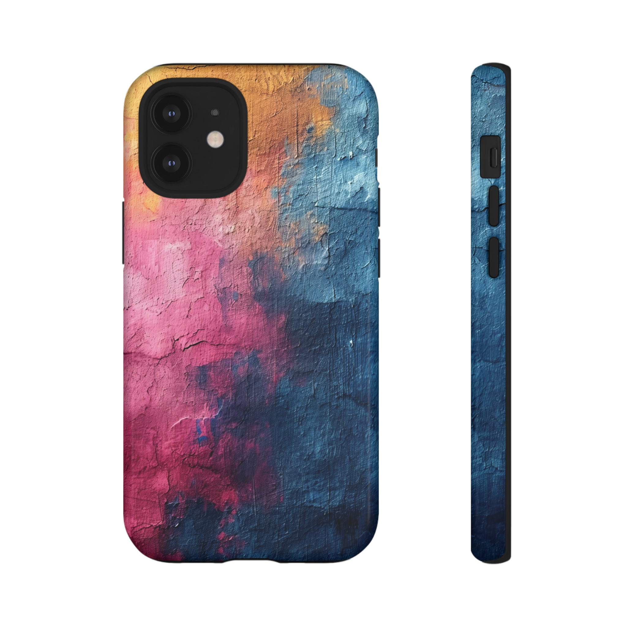 Scandinavian Gradient Tranquility - Protective Phone Case