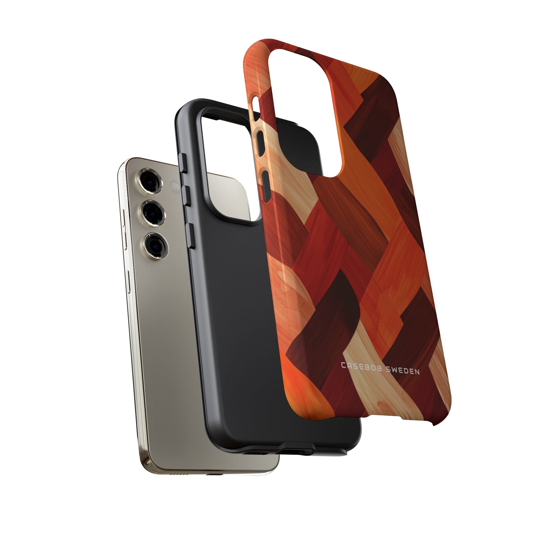 Ribbonverse Flow Samsung S23 - Tough Phone Case