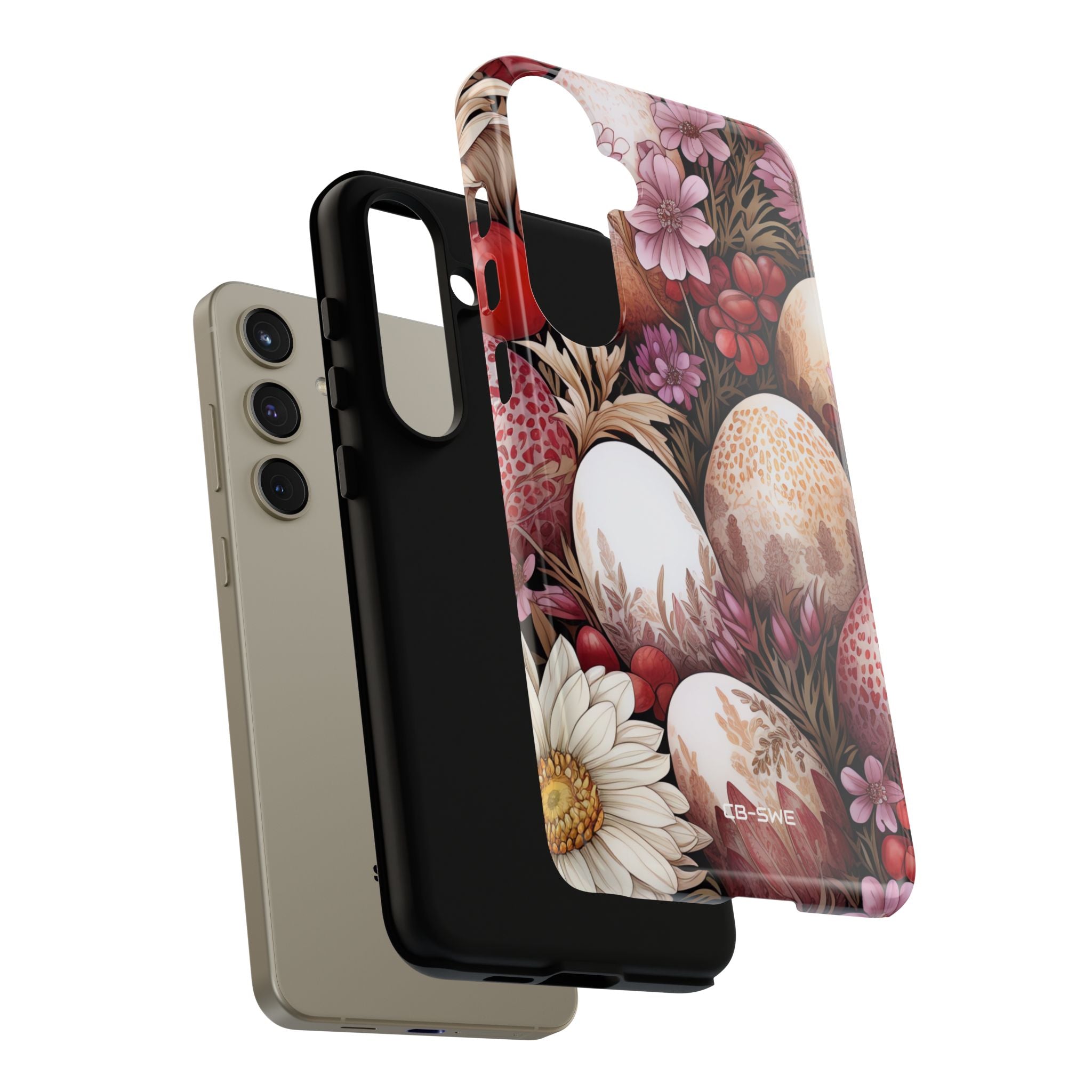 Easter Eggs Bloom - Samsung Case