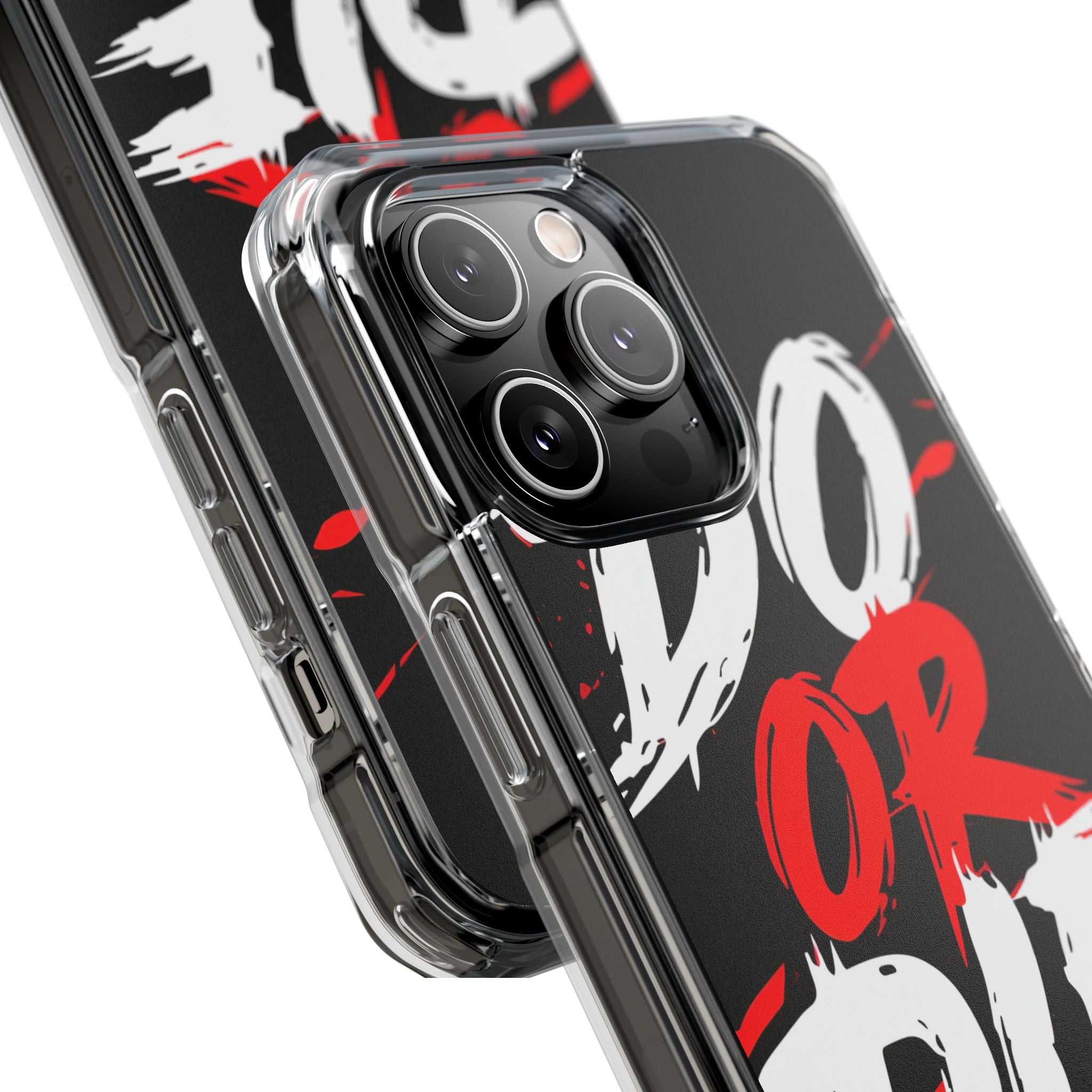 Do Or Die Splatter iPhone 14 Pro Max Case - Impact