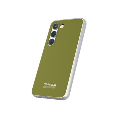 Olive Green Samsung S23 - Flexi