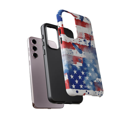 Colors Dance Freely - Samsung Case