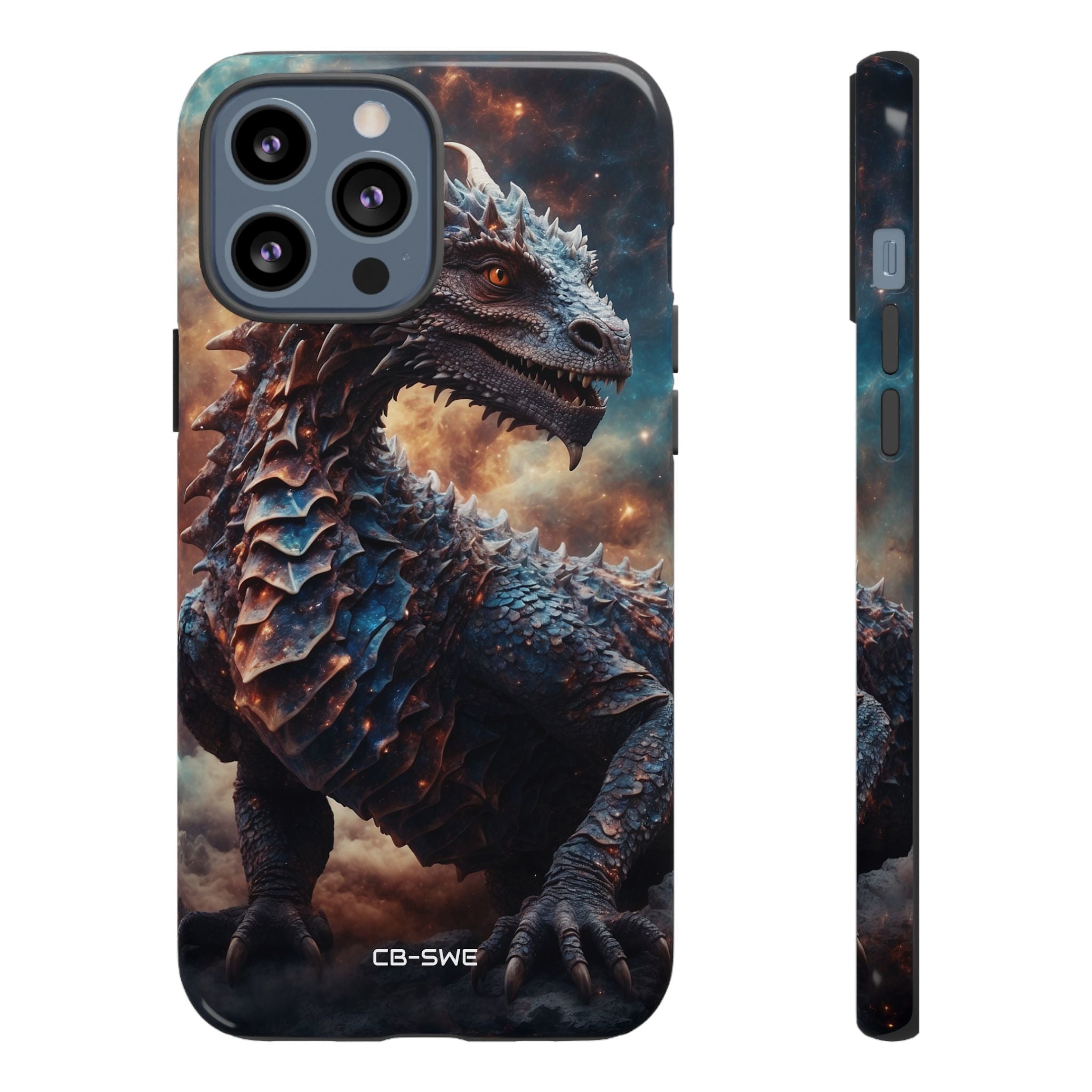 Dragon Soars High - iPhone Case
