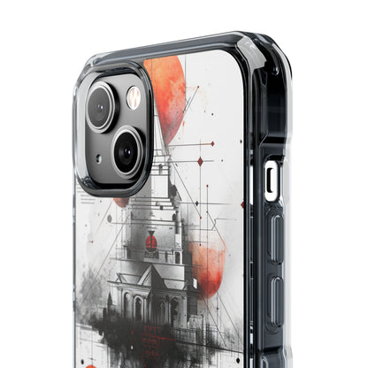 Architectural Fusion - Phone Case for iPhone