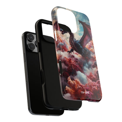 Soaring Dragon Thrills - iPhone Case