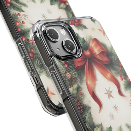 Bright Ornaments Shine iPhone Case - Impact