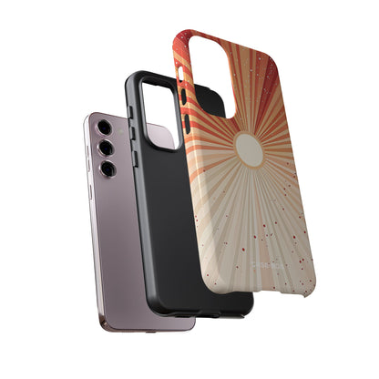 Solar Bloom Samsung S23 Plus Case - Tough