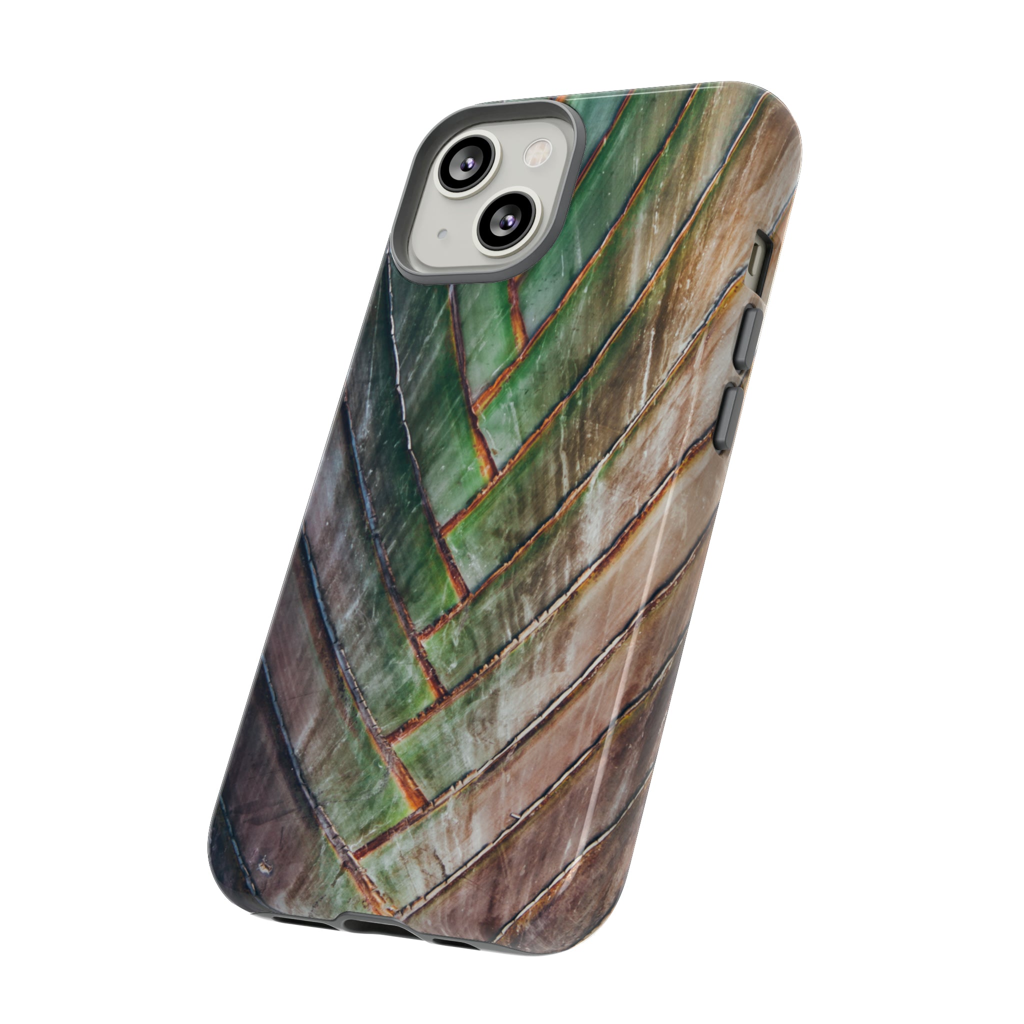 Palm Leaves - Protective Phone Case