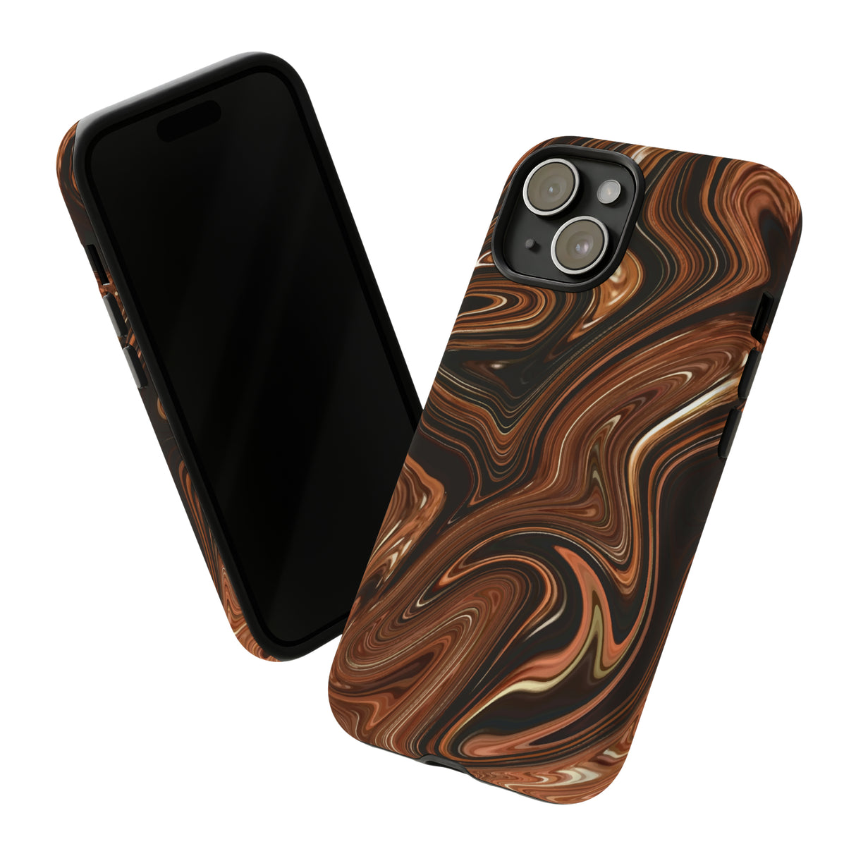 Bronse Liquid - Protective Phone Case