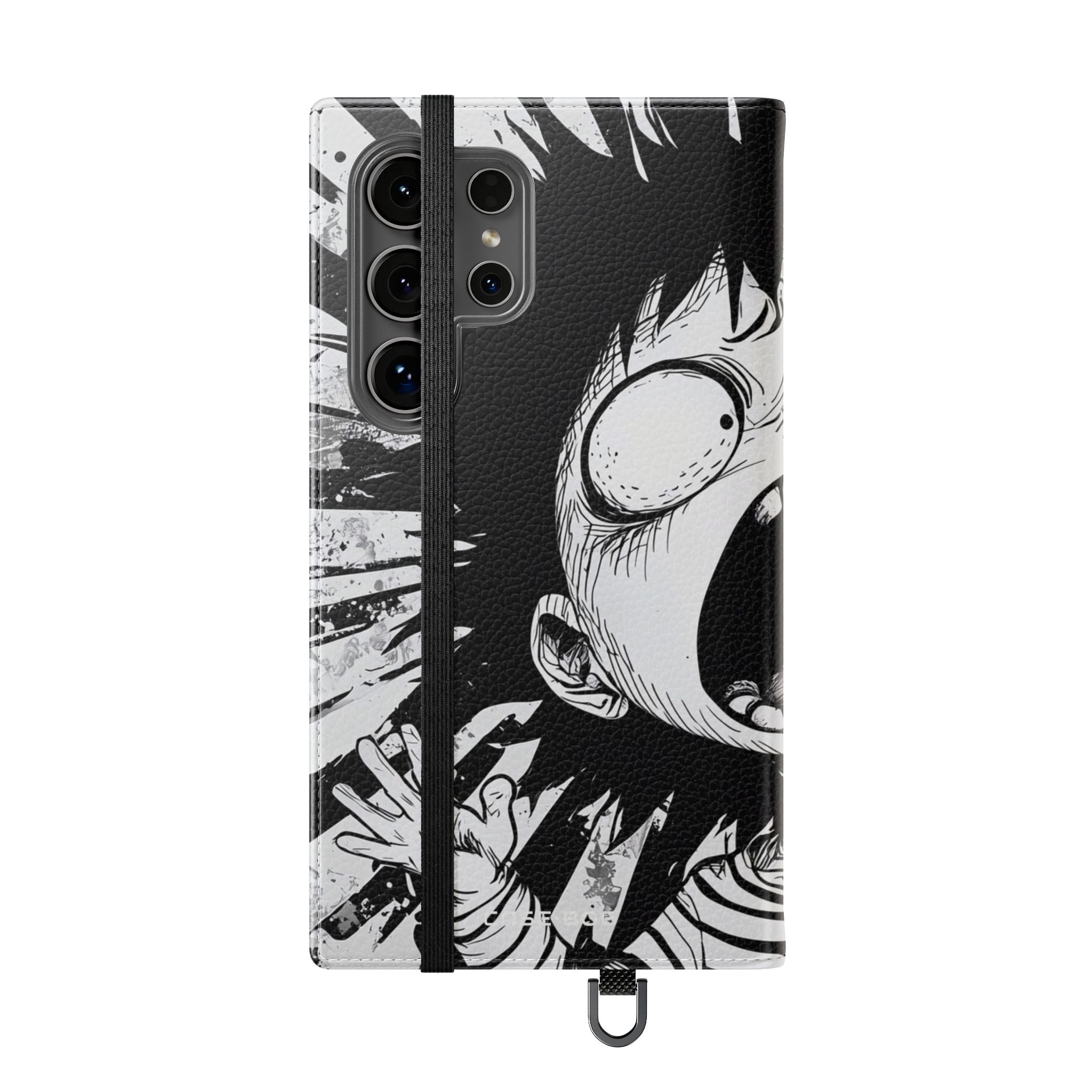 Spiky Shock - Samsung S24 Ultra Case - Wallet