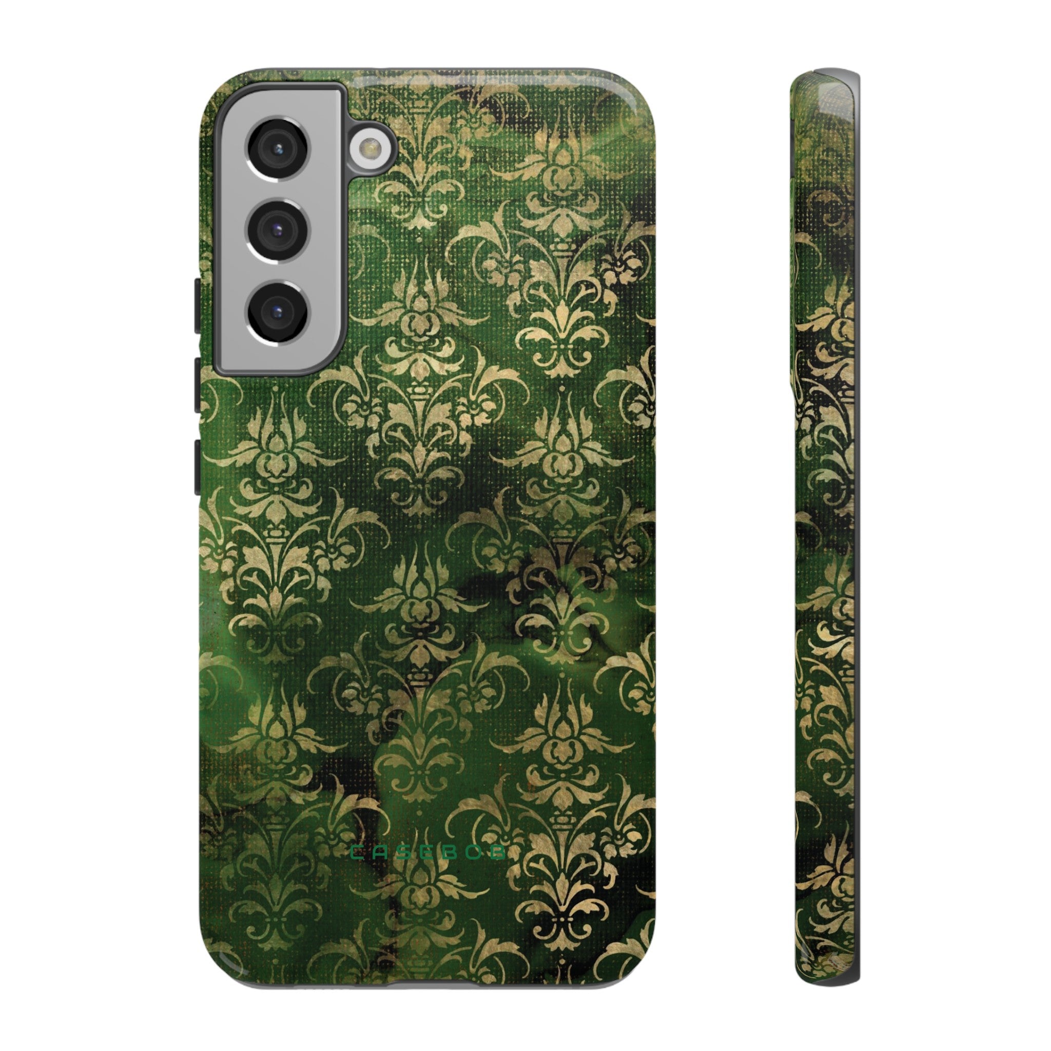 Zuzu Gothic Flower Phone Case - Protective Phone Case