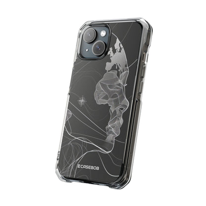 Fluid Earth Harmony - Phone Case for iPhone