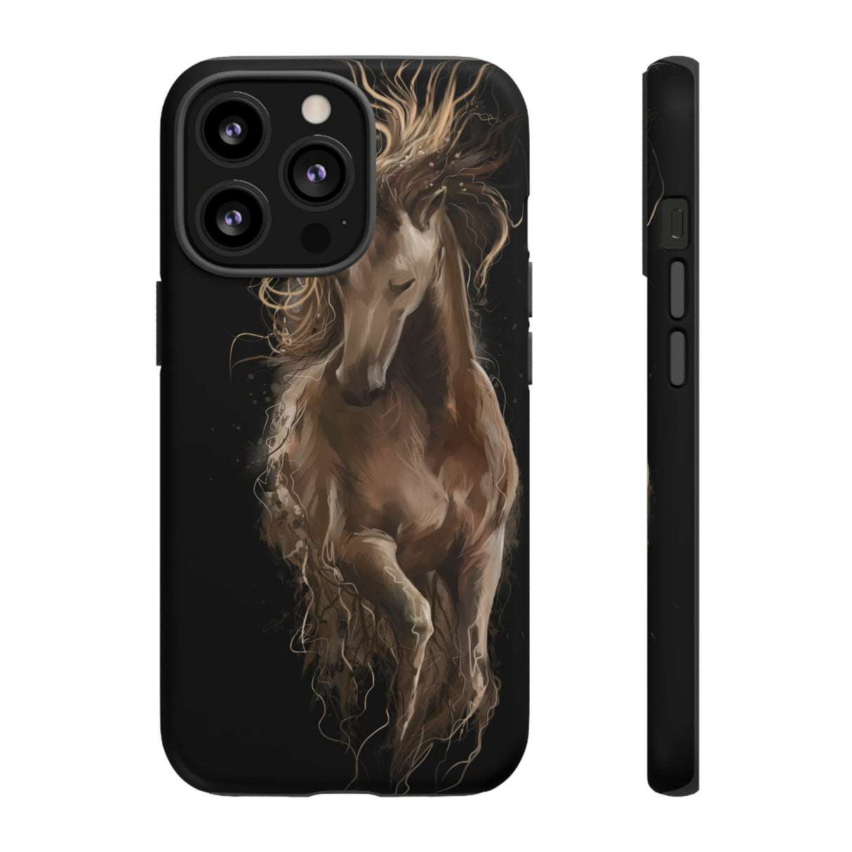 Galloping Horse - Protective Phone Case