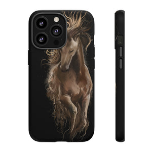 Galloping Horse - Protective Phone Case