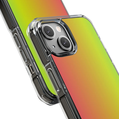 Serenity Gradient Flow iPhone Case - Impact