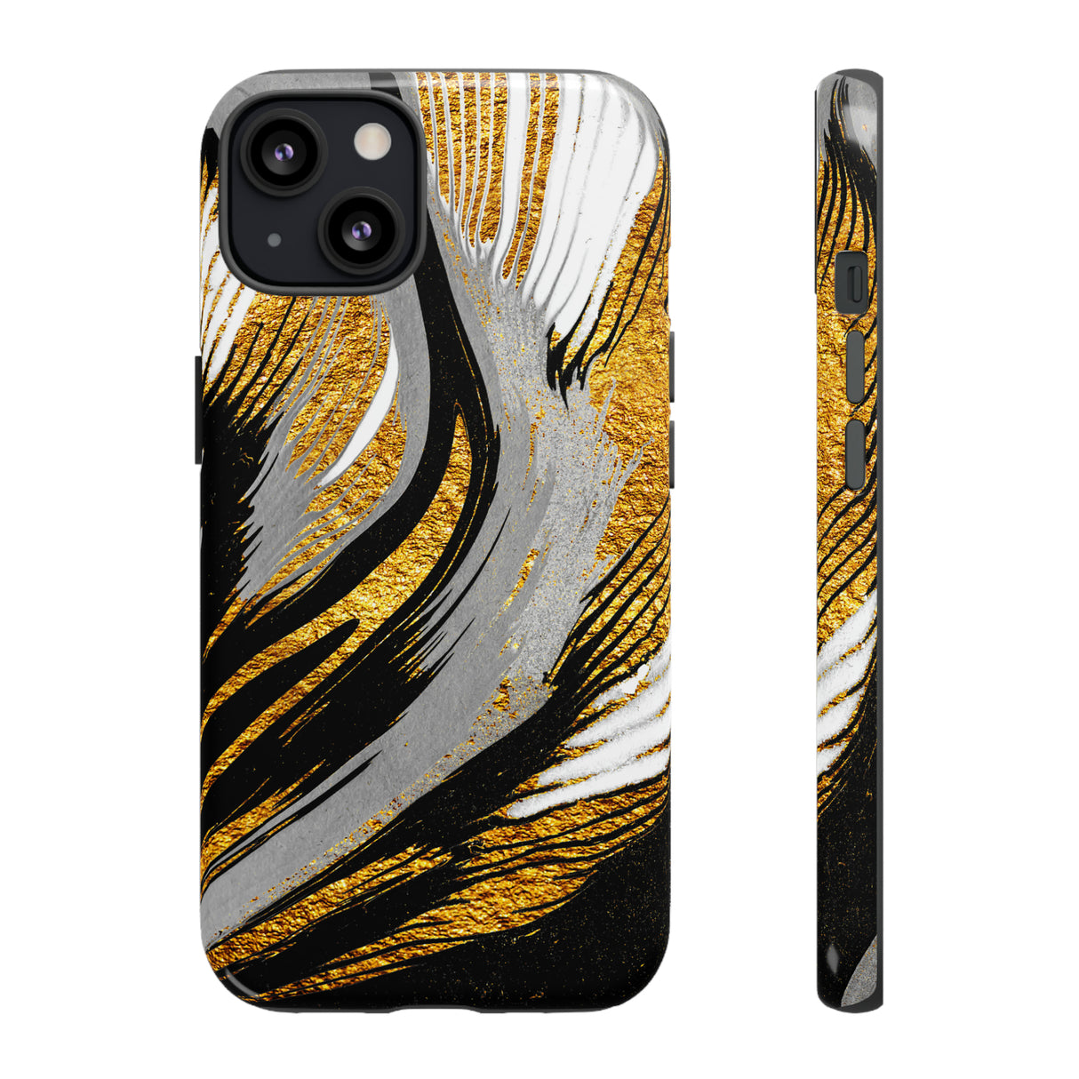 Agate Crystal - Protective Phone Case