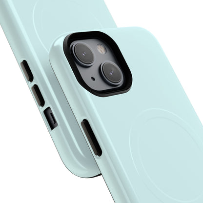 Light Cyan iPhone 14 | Tough+ Phone Case