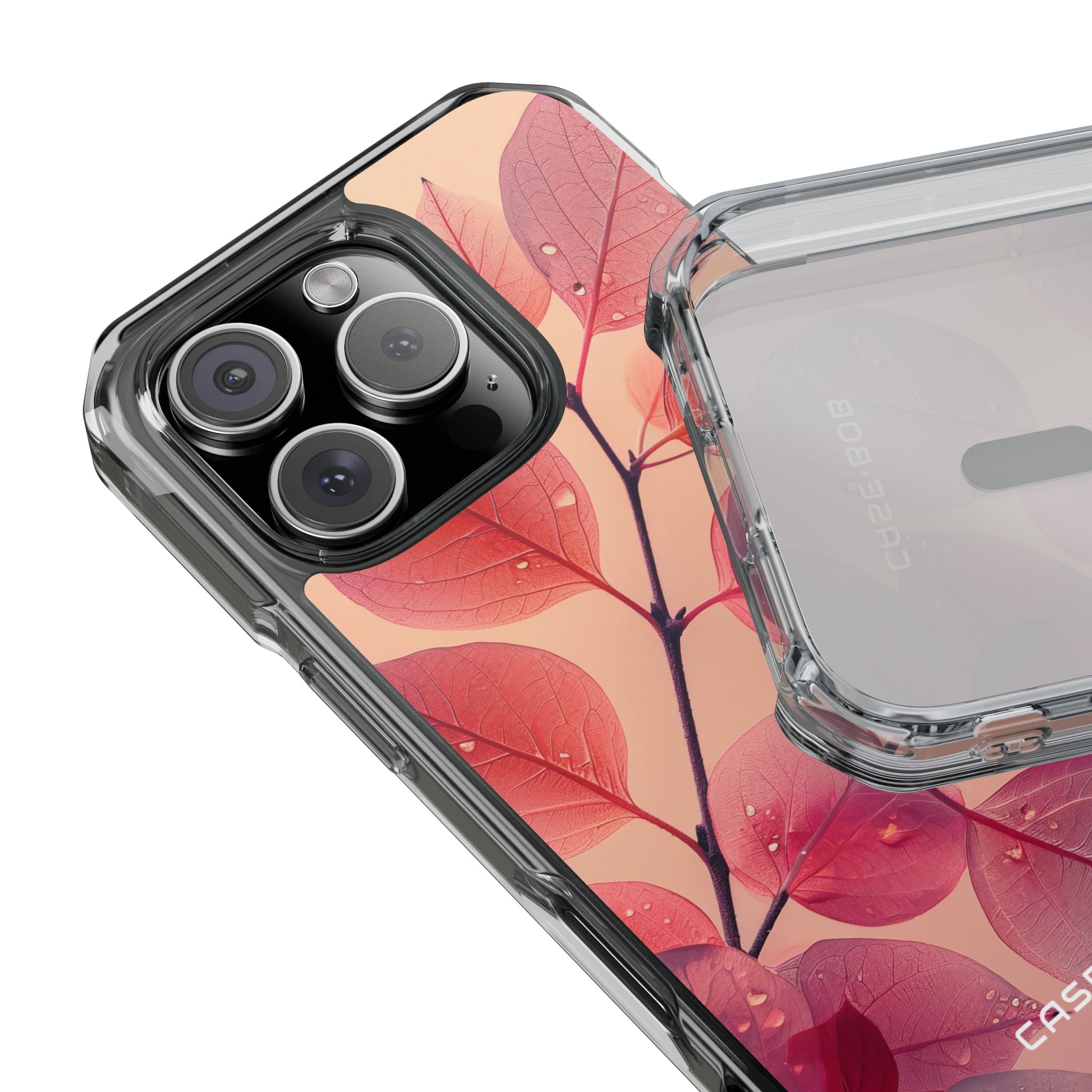 Translucent Branch iPhone 16 Pro Case - Impact