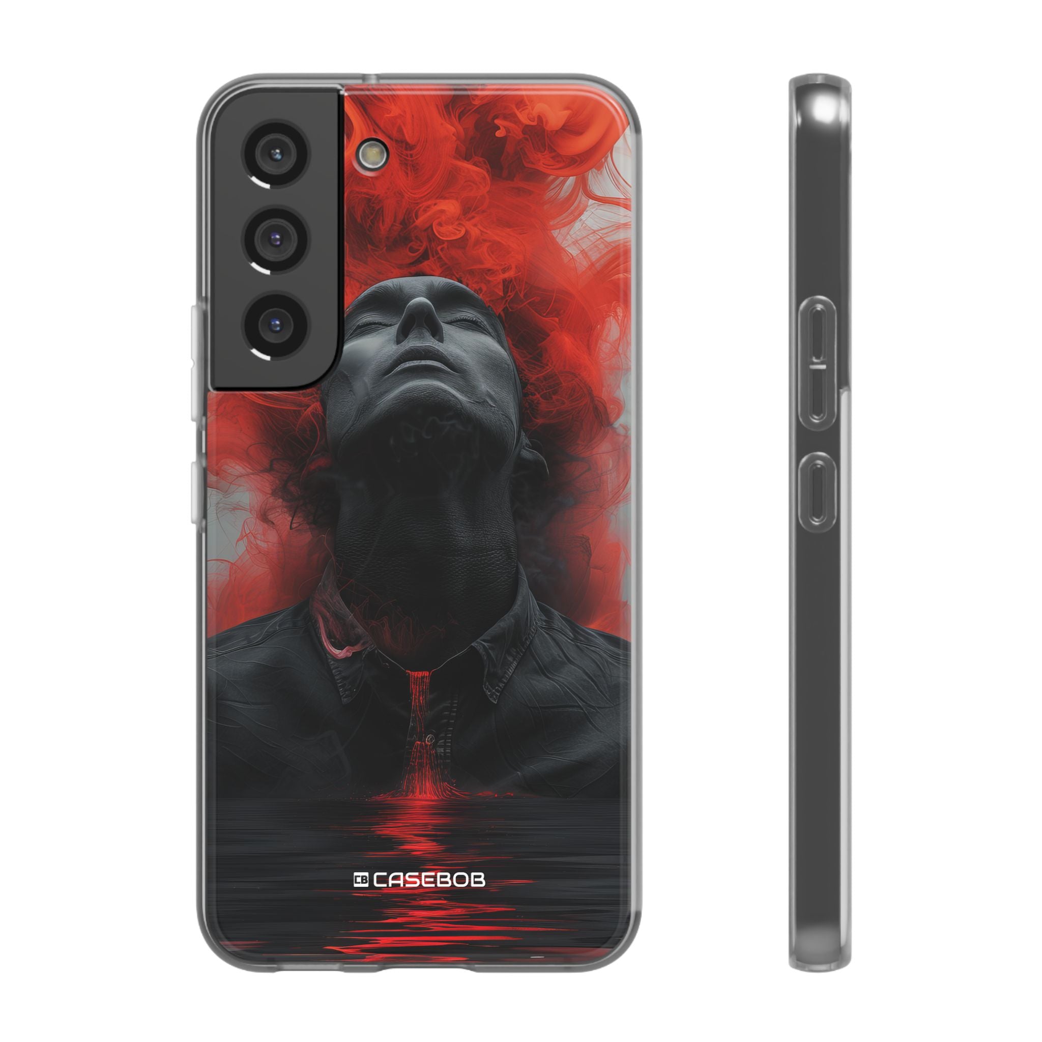 Inferno Reverie | Flexible Phone Case for Samsung Galaxy