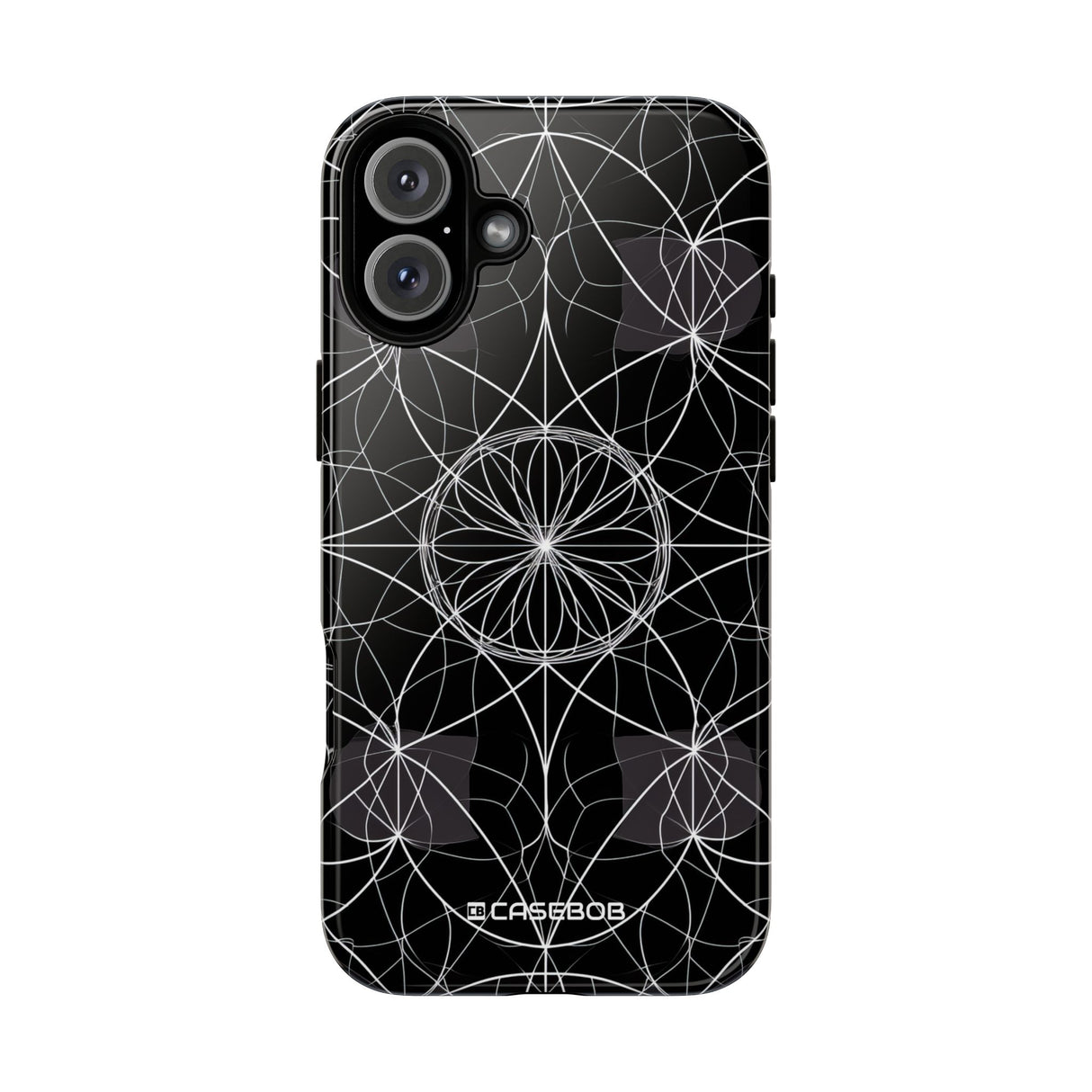 Elegant Geometric Mystique - for iPhone 16