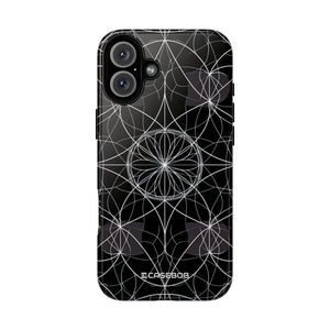 Elegant Geometric Mystique - for iPhone 16