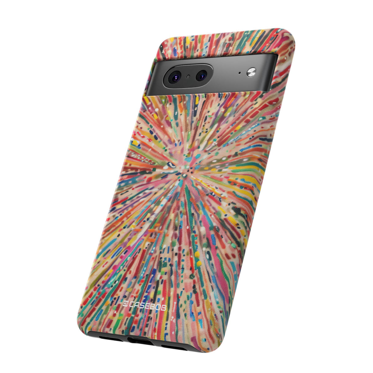 Radiant Burst | Protective Phone Case for Google Pixel