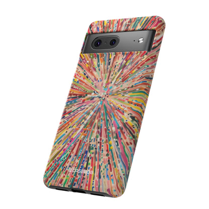 Radiant Burst - Phone Case for Google Pixel